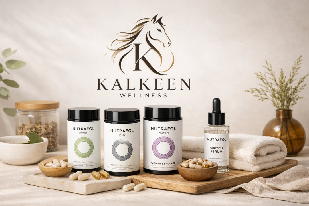 Personalized Hair Wellness Starts Here